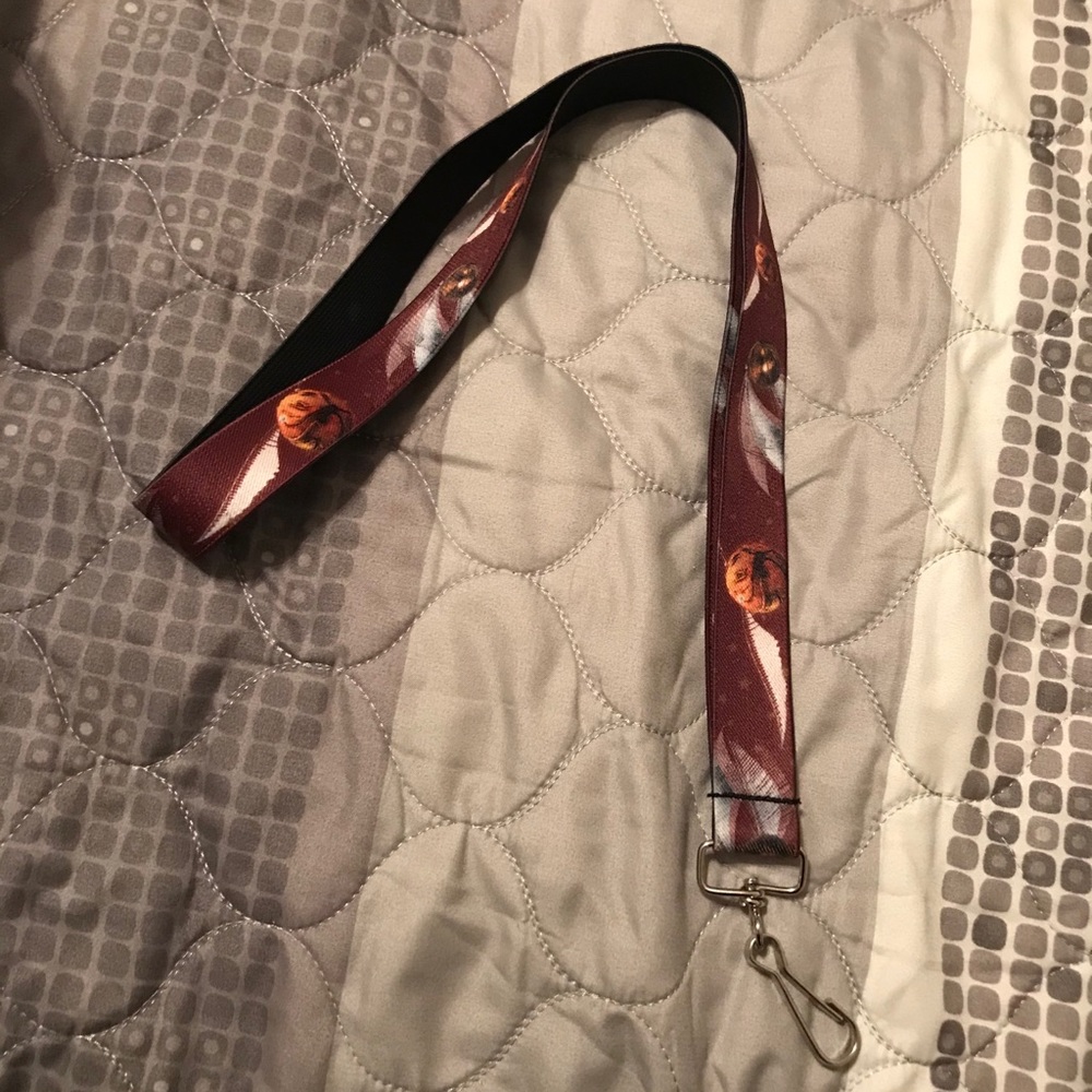 Harry Potter Snitch Lanyard